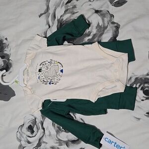 Carter's 3 piece outfit